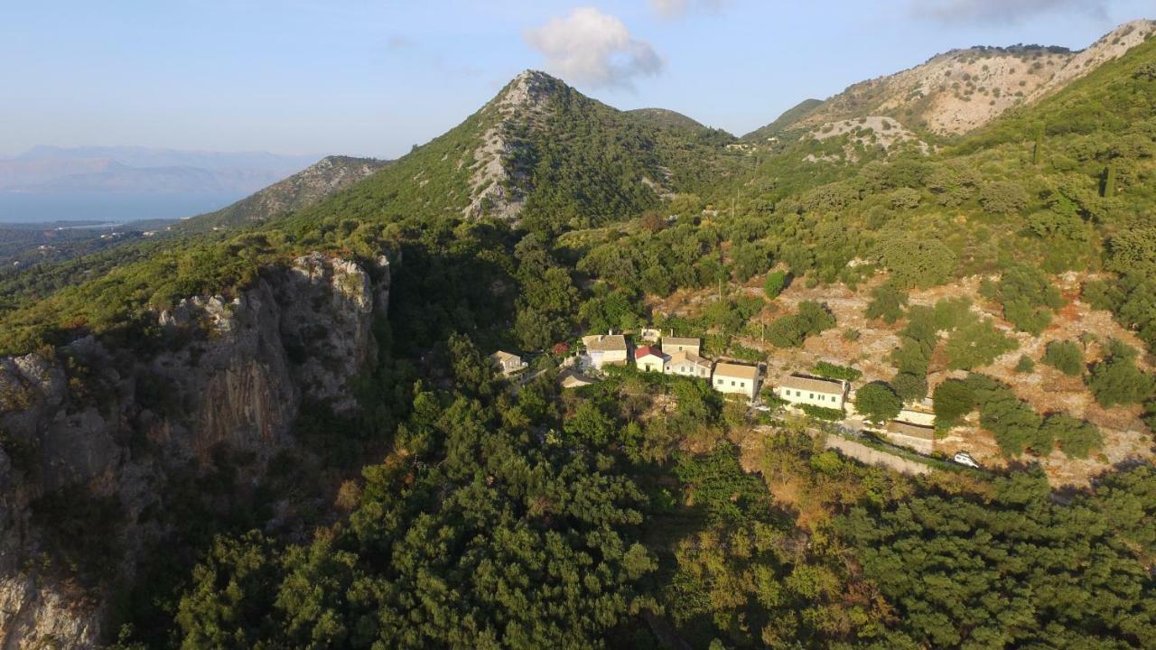 Castelli Olive Press ξενώνας Αχαράβη Εξωτερικό φωτογραφία