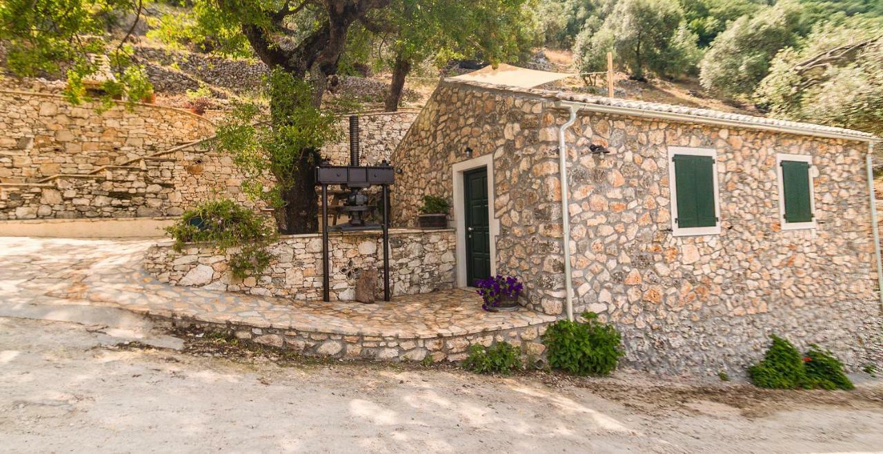 Castelli Olive Press ξενώνας Αχαράβη Εξωτερικό φωτογραφία