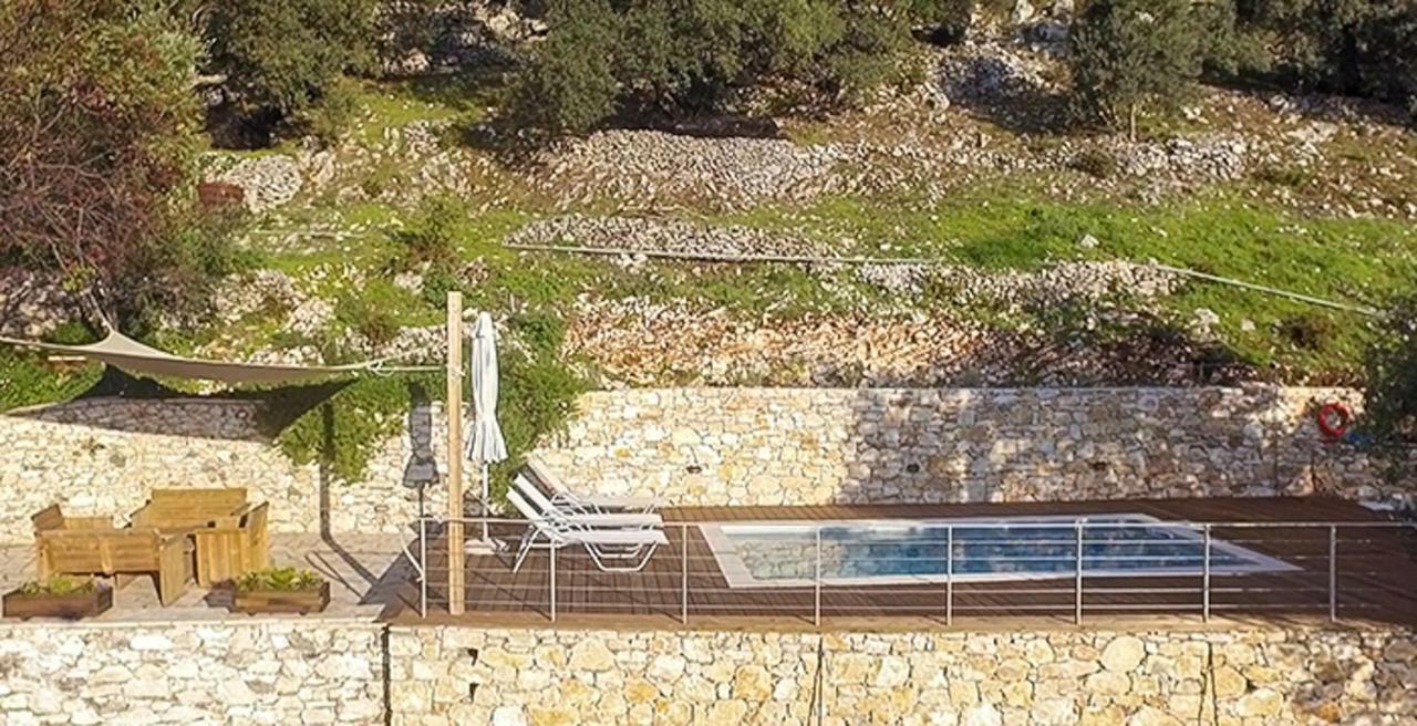 Castelli Olive Press ξενώνας Αχαράβη Εξωτερικό φωτογραφία