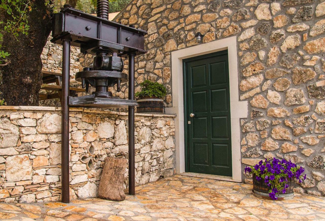 Castelli Olive Press ξενώνας Αχαράβη Εξωτερικό φωτογραφία