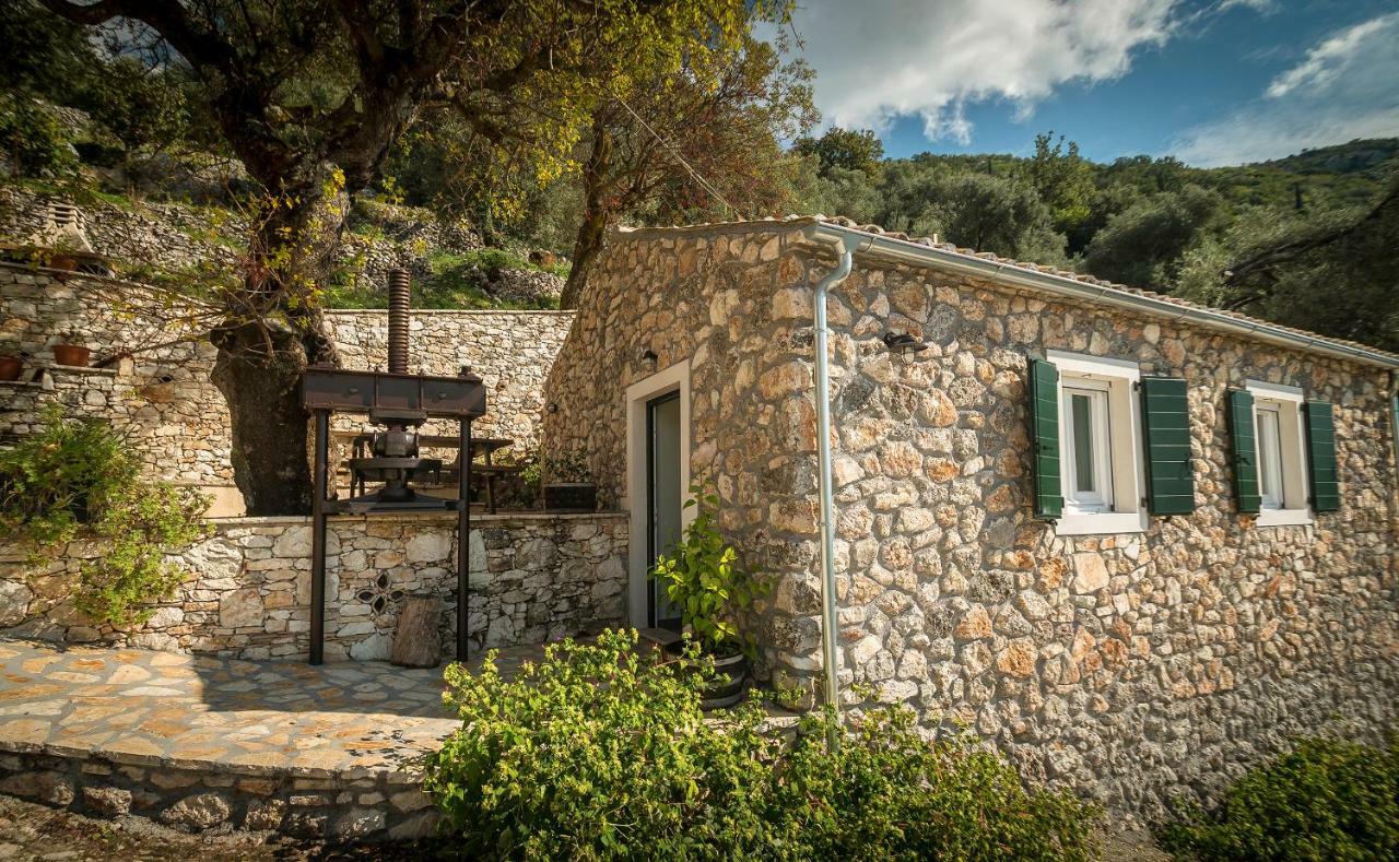 Castelli Olive Press ξενώνας Αχαράβη Εξωτερικό φωτογραφία