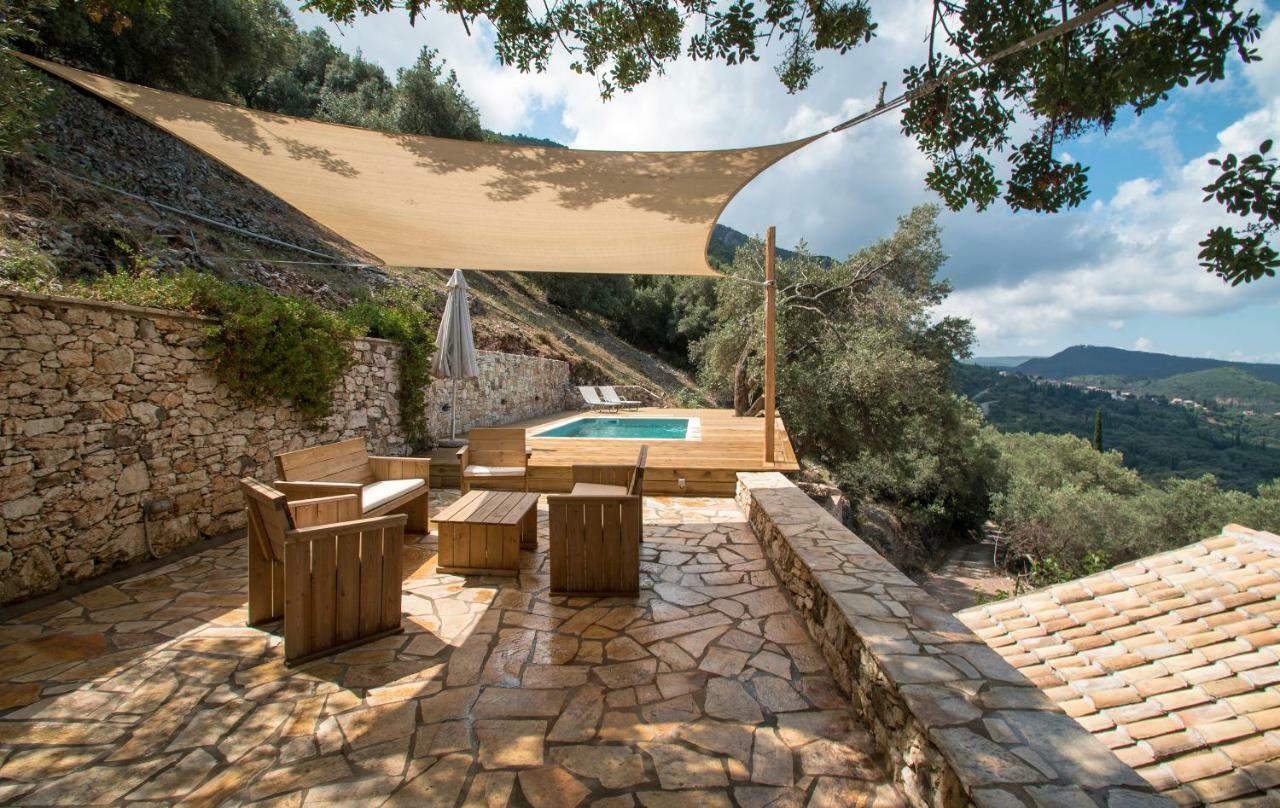 Castelli Olive Press ξενώνας Αχαράβη Εξωτερικό φωτογραφία