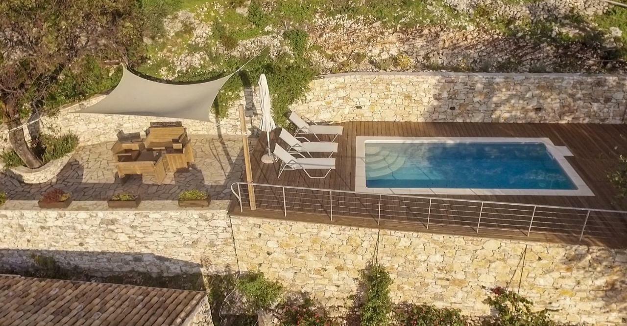 Castelli Olive Press ξενώνας Αχαράβη Εξωτερικό φωτογραφία
