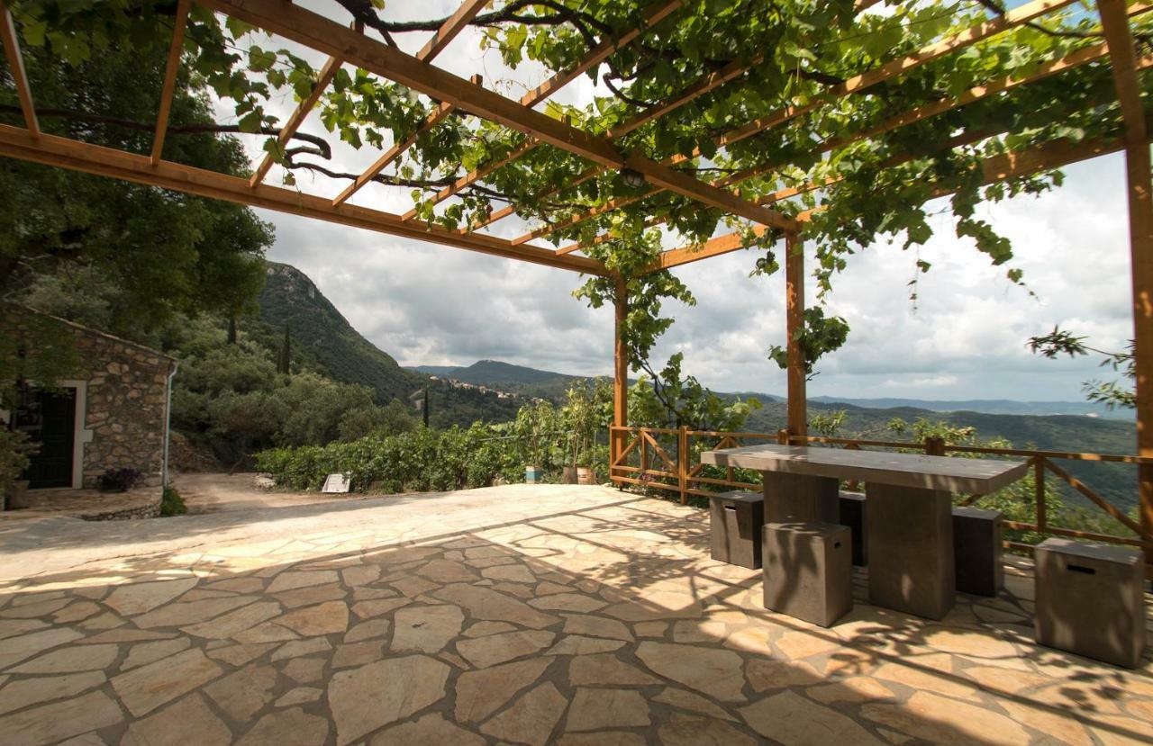 Castelli Olive Press ξενώνας Αχαράβη Εξωτερικό φωτογραφία